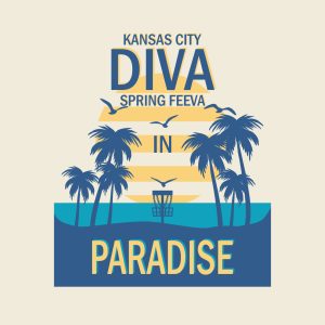KC Diva Spring Feeva in Paradise!